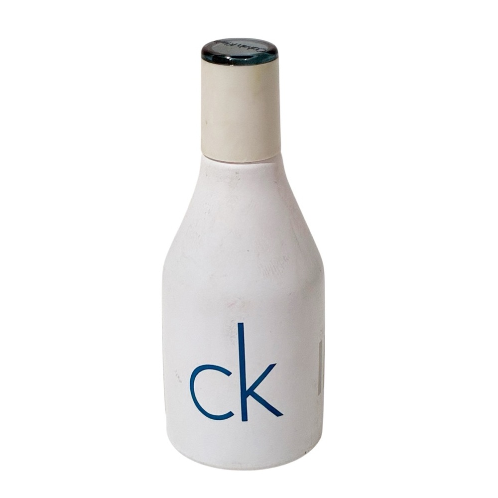 CK‎ IN2U Him by Calvin Klein Eau De Toilette Splash  .5 oz/15 ml Men MINI